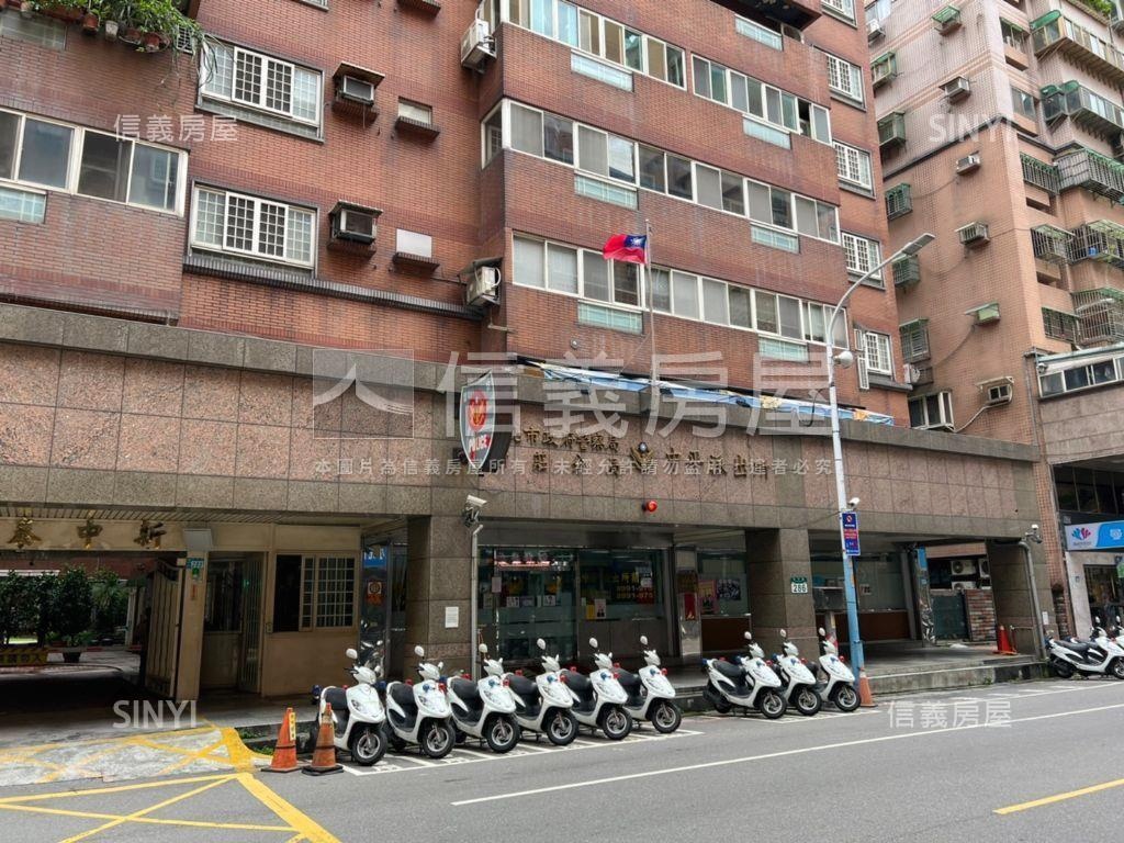 榮馥大院旁亮麗裝潢大三房房屋室內格局與周邊環境