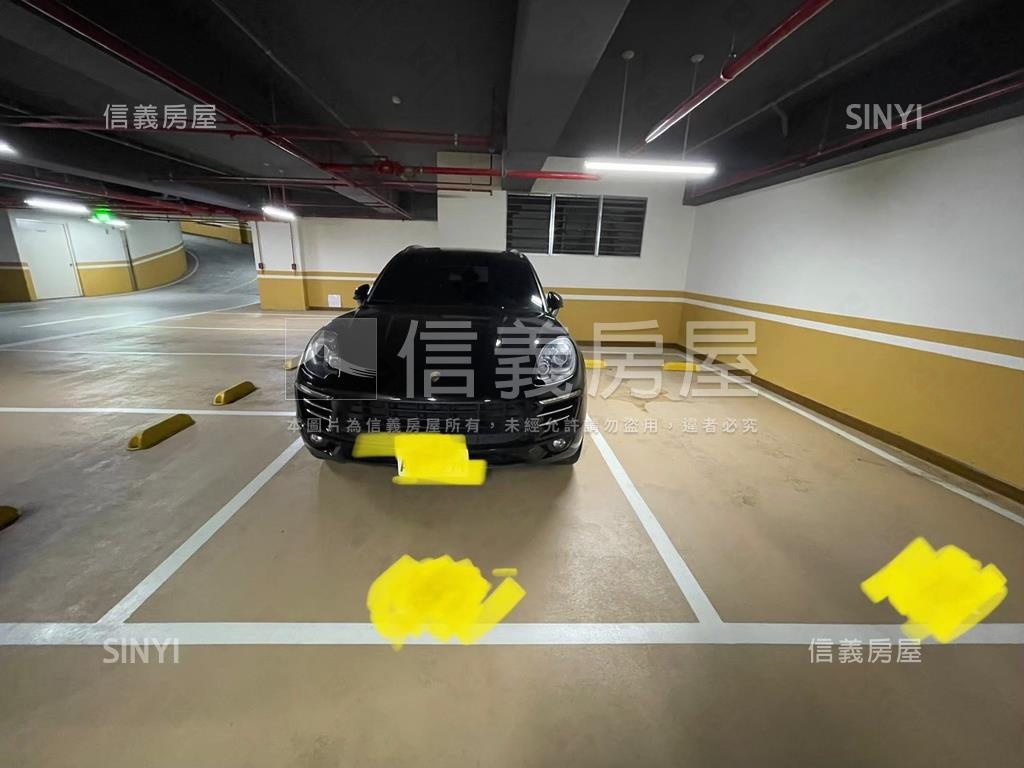 新都悅稀有溫馨兩房坡平車房屋室內格局與周邊環境