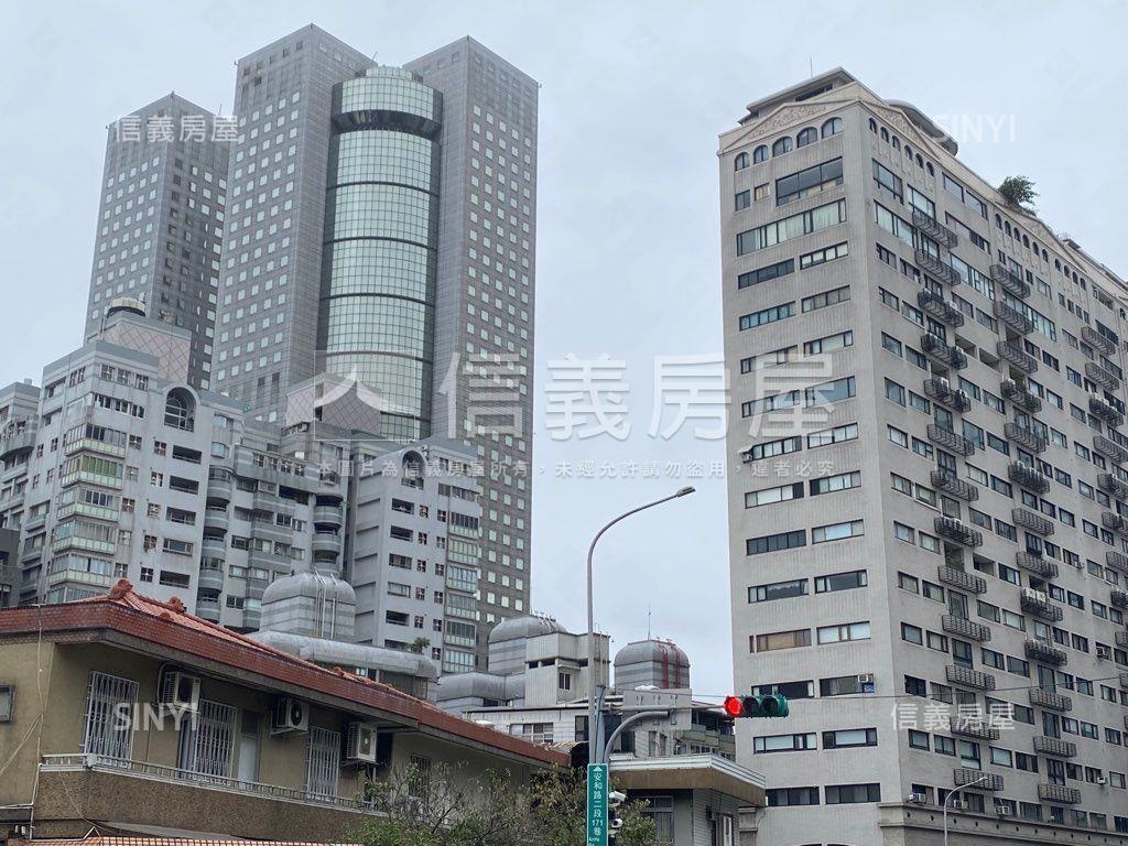 安和名園有管理朝南大陽台房屋室內格局與周邊環境