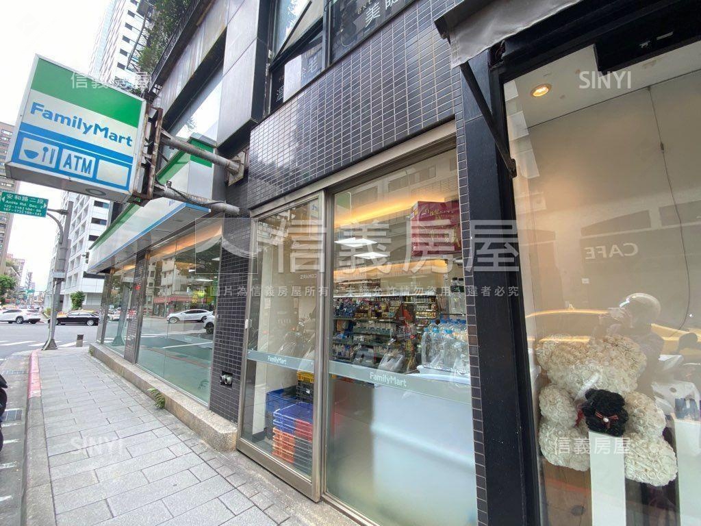 安和名園有管理朝南大陽台房屋室內格局與周邊環境