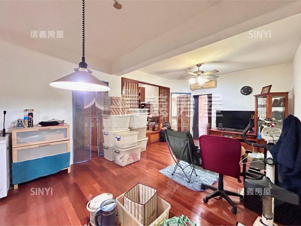 新泰路低樓層公寓２樓房屋室內格局與周邊環境