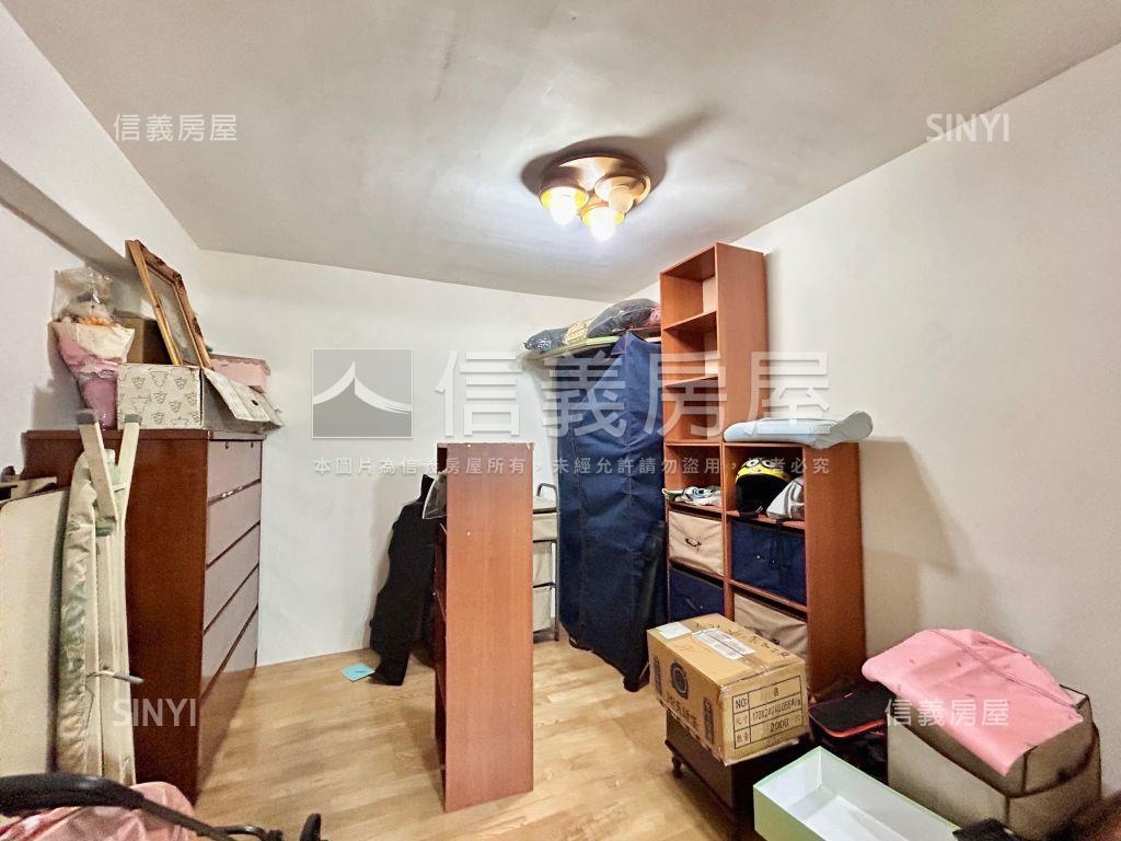 新泰路低樓層公寓２樓房屋室內格局與周邊環境