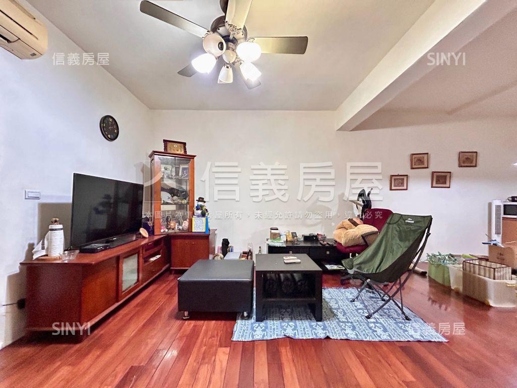 新泰路低樓層公寓２樓房屋室內格局與周邊環境