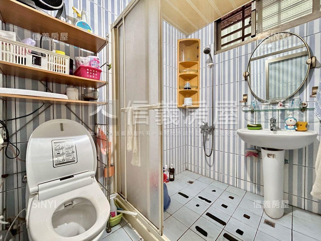 新泰路低樓層公寓２樓房屋室內格局與周邊環境