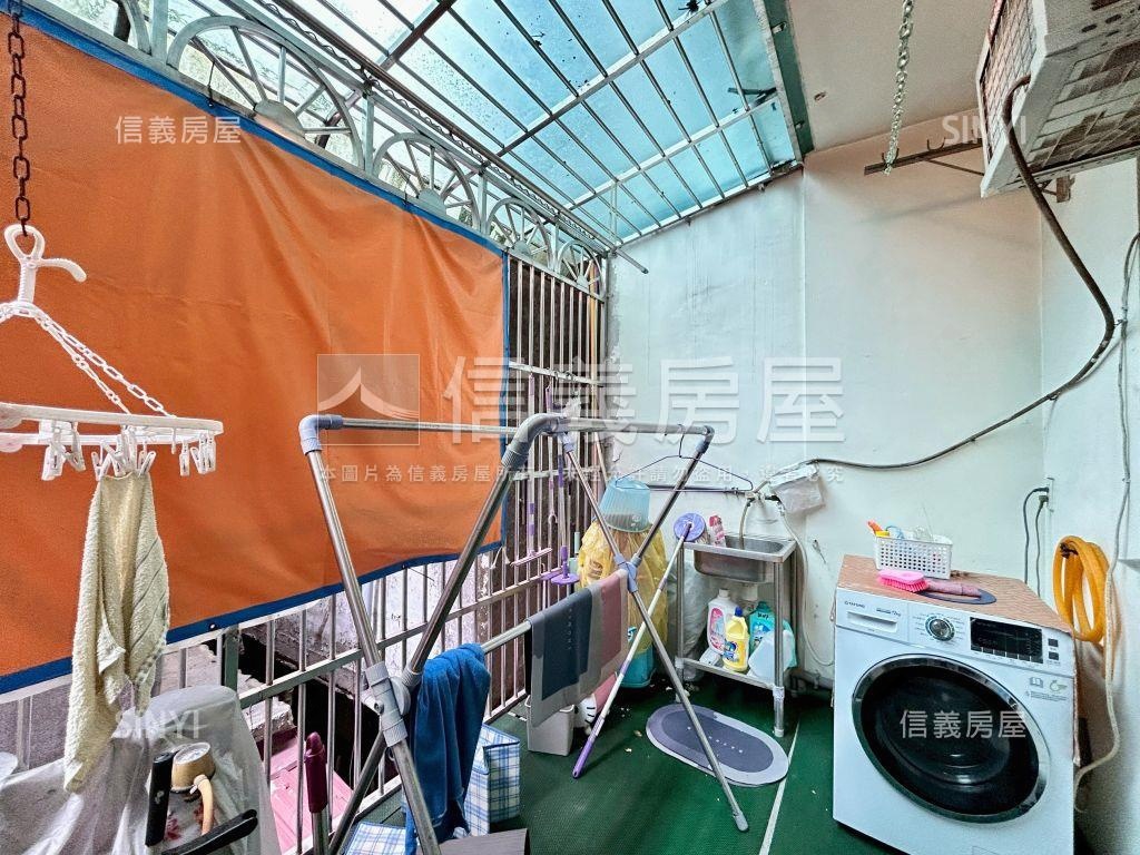 新泰路低樓層公寓２樓房屋室內格局與周邊環境