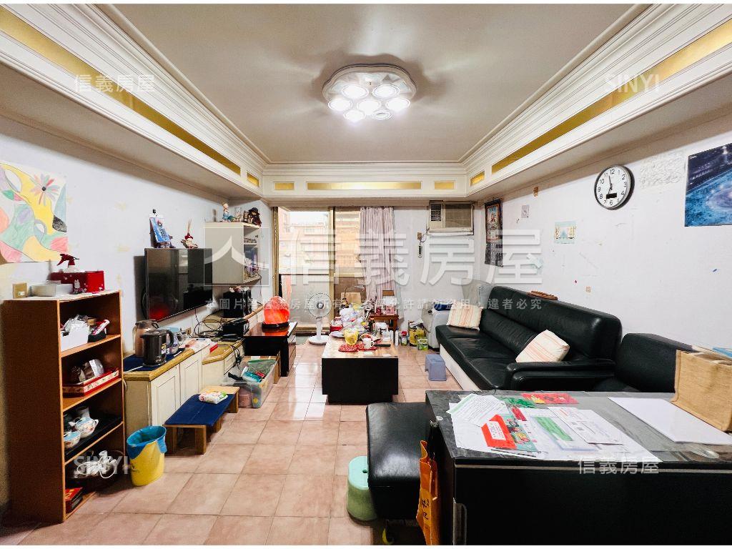 忠誠欒樹高樓層景觀三房房屋室內格局與周邊環境