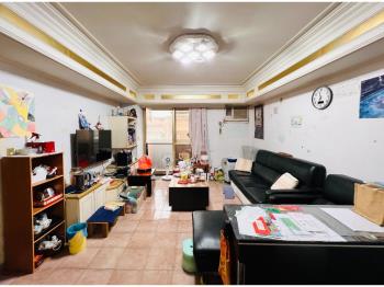 忠誠欒樹高樓層景觀三房