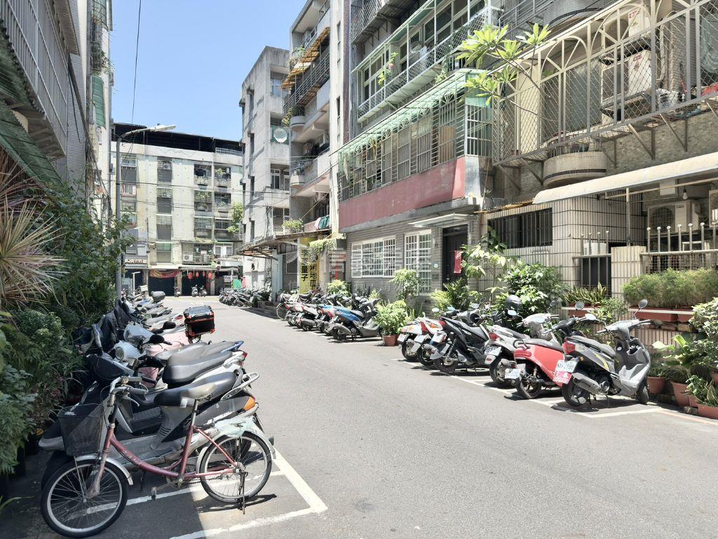 永和優質絕美公寓房屋室內格局與周邊環境