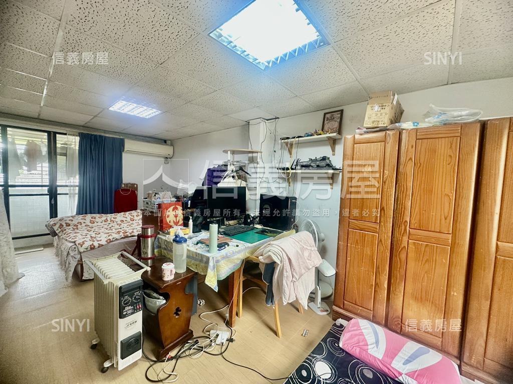 綠意採光樓中樓四房車位房屋室內格局與周邊環境