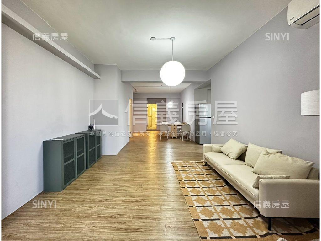 北大裝潢美公寓房屋室內格局與周邊環境