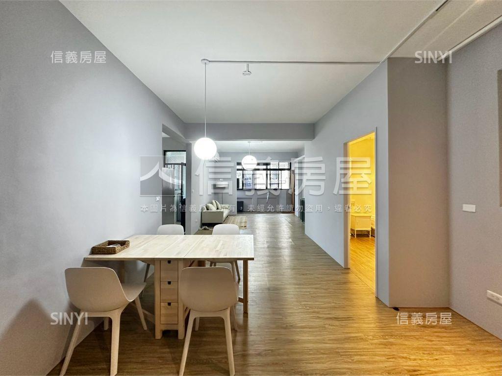 北大裝潢美公寓房屋室內格局與周邊環境