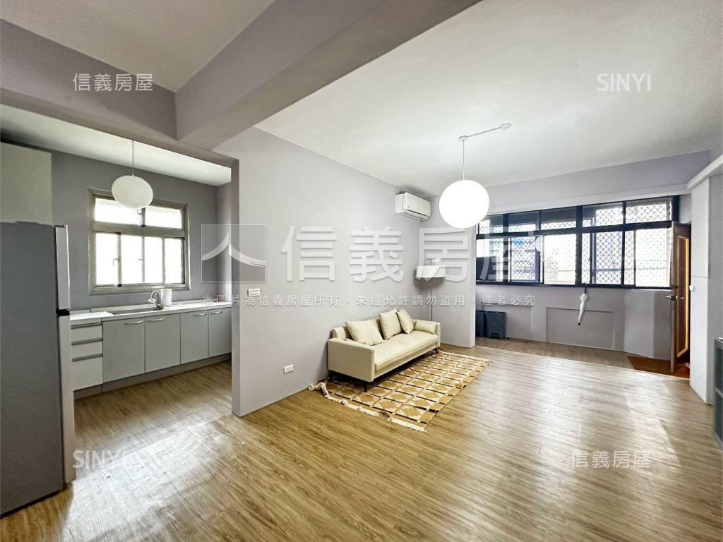 北大裝潢美公寓房屋室內格局與周邊環境