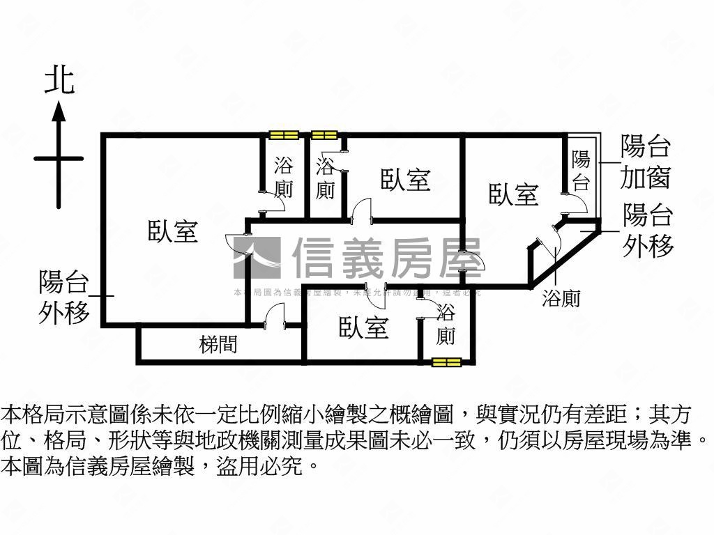 ⭐誠售⭐貳樓⭐置產捷運宅房屋室內格局與周邊環境
