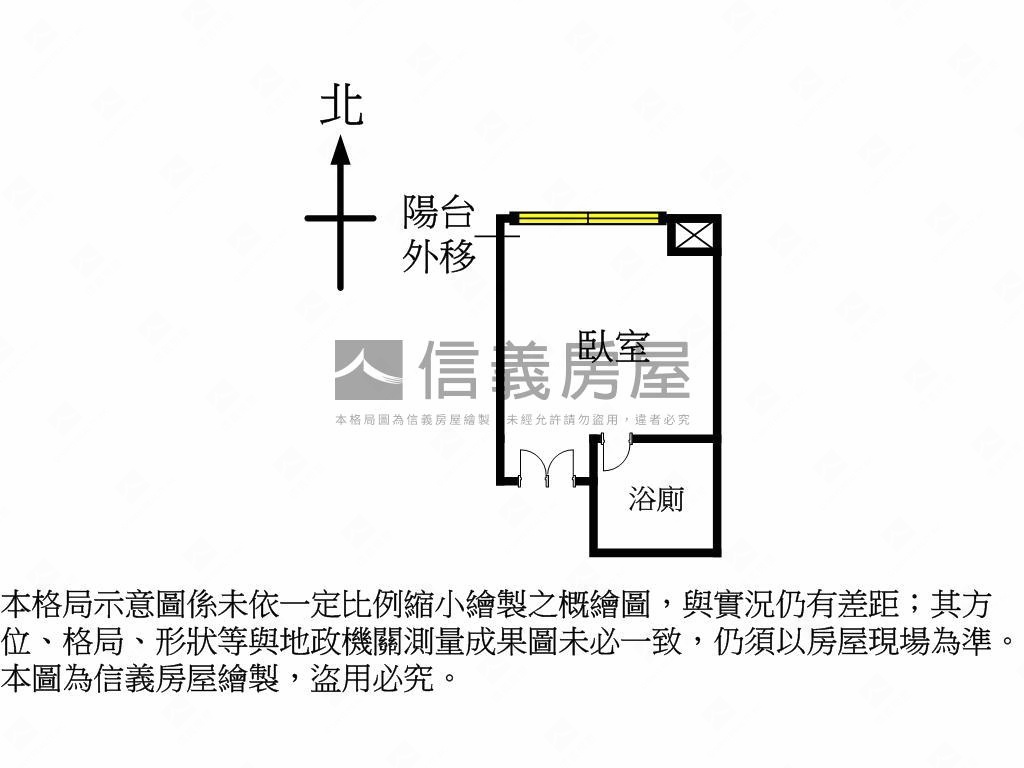 太宇尊爵整理好的套房房屋室內格局與周邊環境