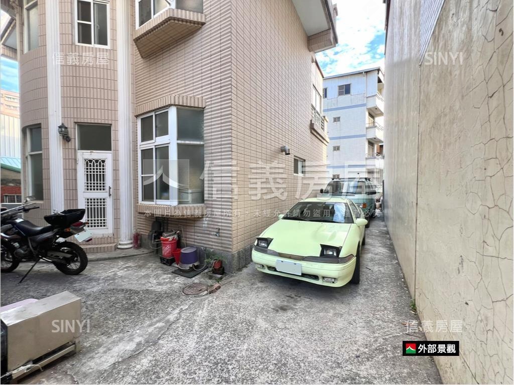 火車站｜大地坪別墅房屋室內格局與周邊環境