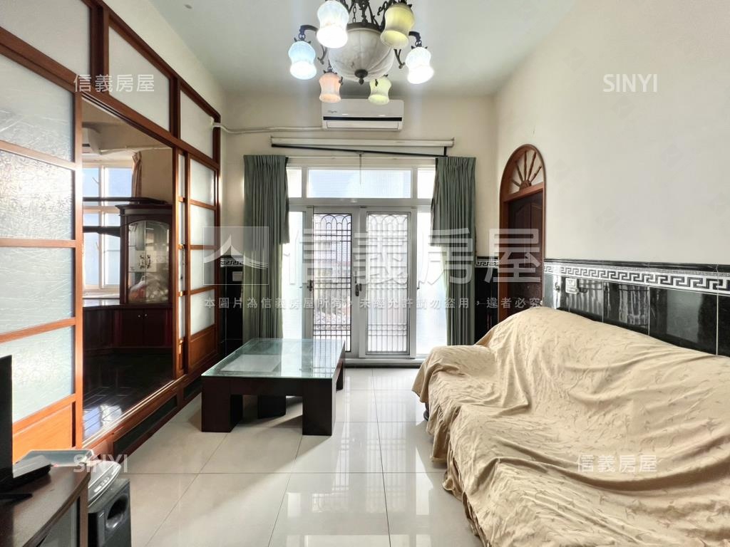 火車站｜大地坪別墅房屋室內格局與周邊環境