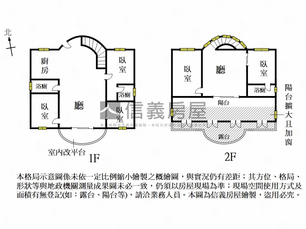 火車站｜大地坪別墅房屋室內格局與周邊環境