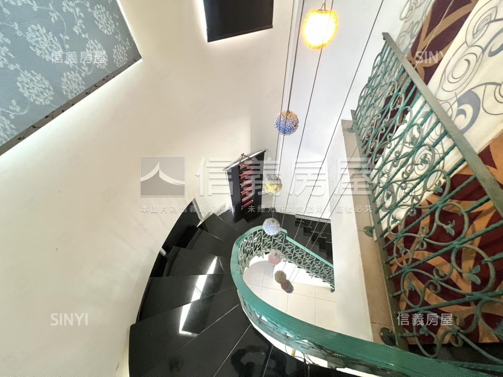 火車站｜大地坪別墅房屋室內格局與周邊環境