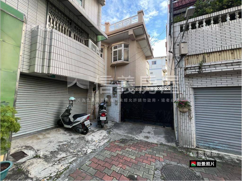 火車站｜大地坪別墅房屋室內格局與周邊環境