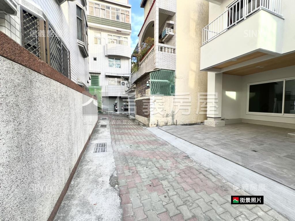 火車站｜大地坪別墅房屋室內格局與周邊環境