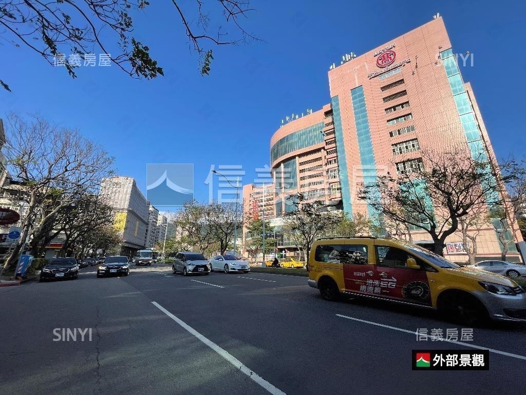 忠誠方正五樓房屋室內格局與周邊環境