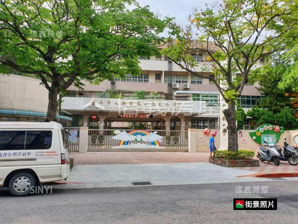 忠誠方正五樓房屋室內格局與周邊環境