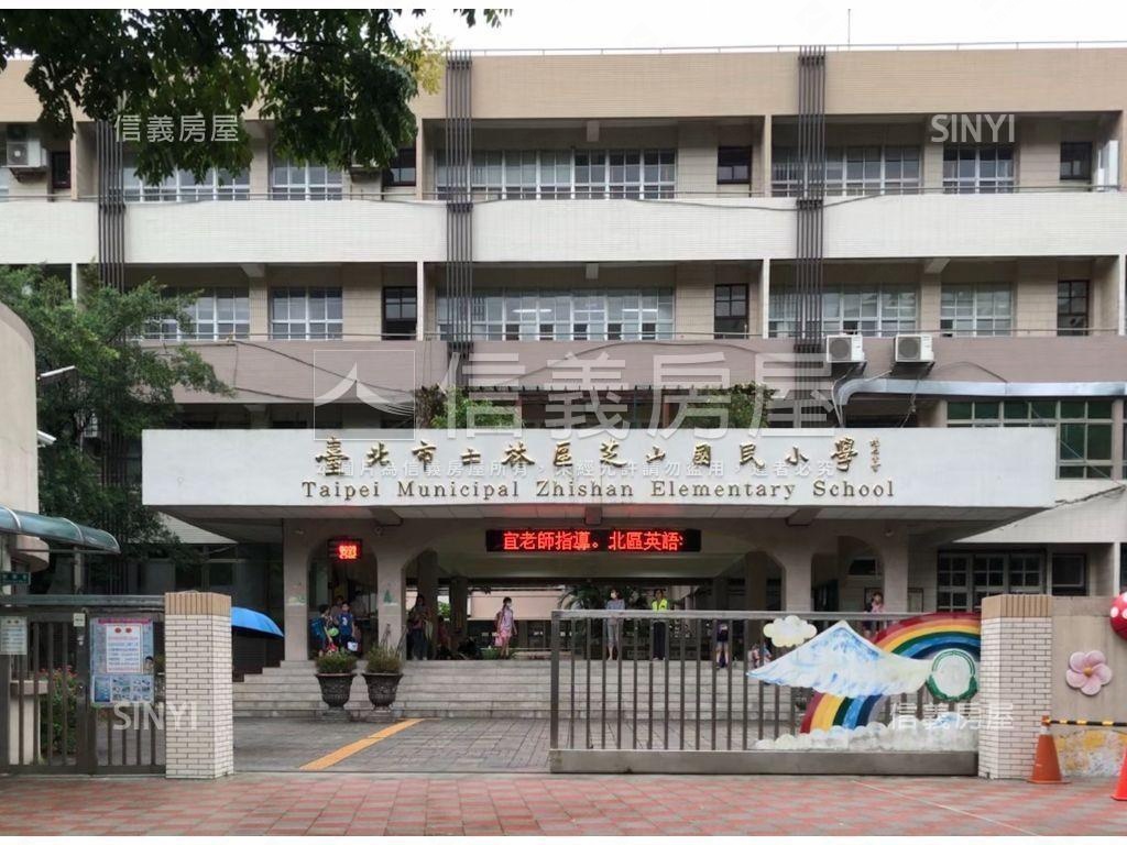 忠誠方正五樓房屋室內格局與周邊環境