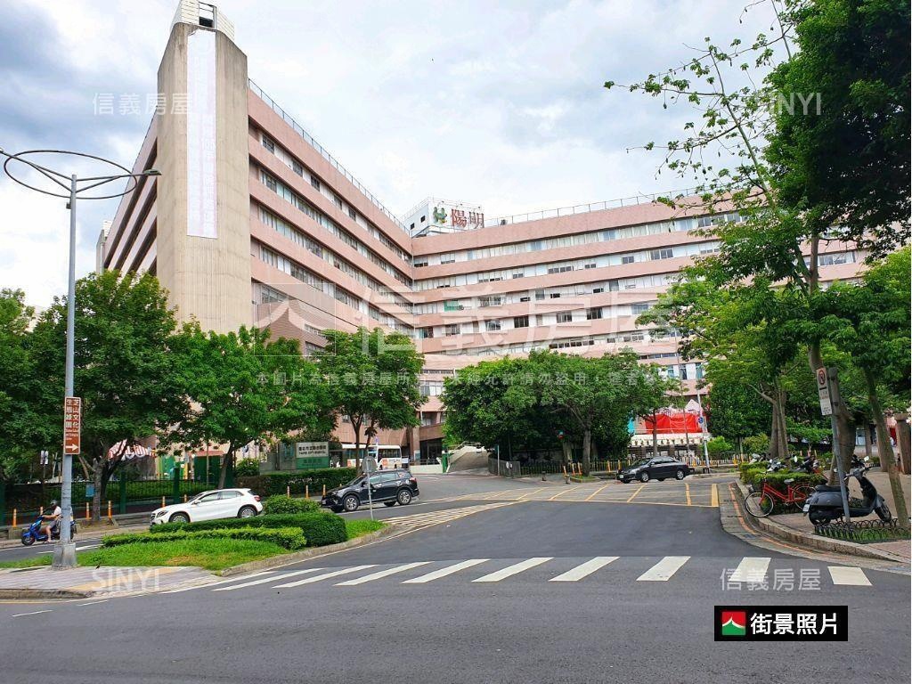 忠誠方正五樓房屋室內格局與周邊環境