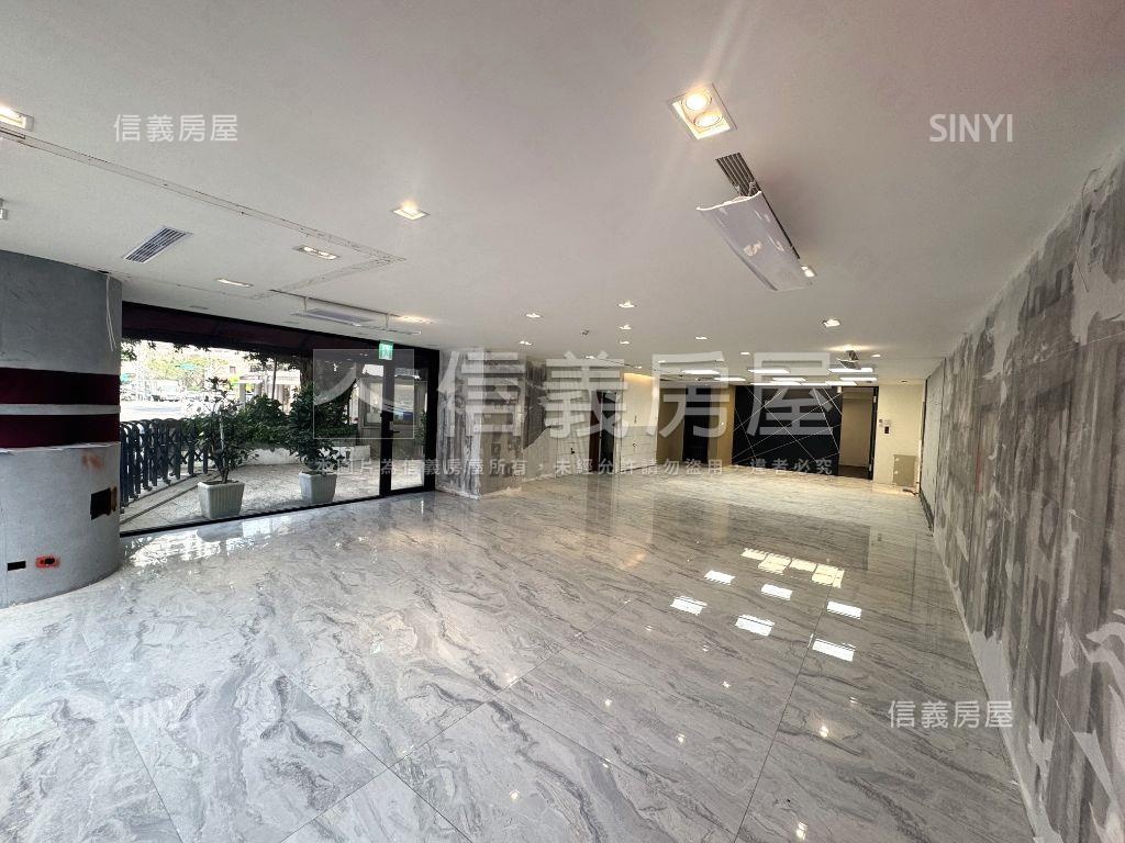安和名邸黃金角店房屋室內格局與周邊環境