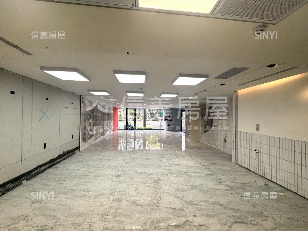 安和名邸黃金角店房屋室內格局與周邊環境