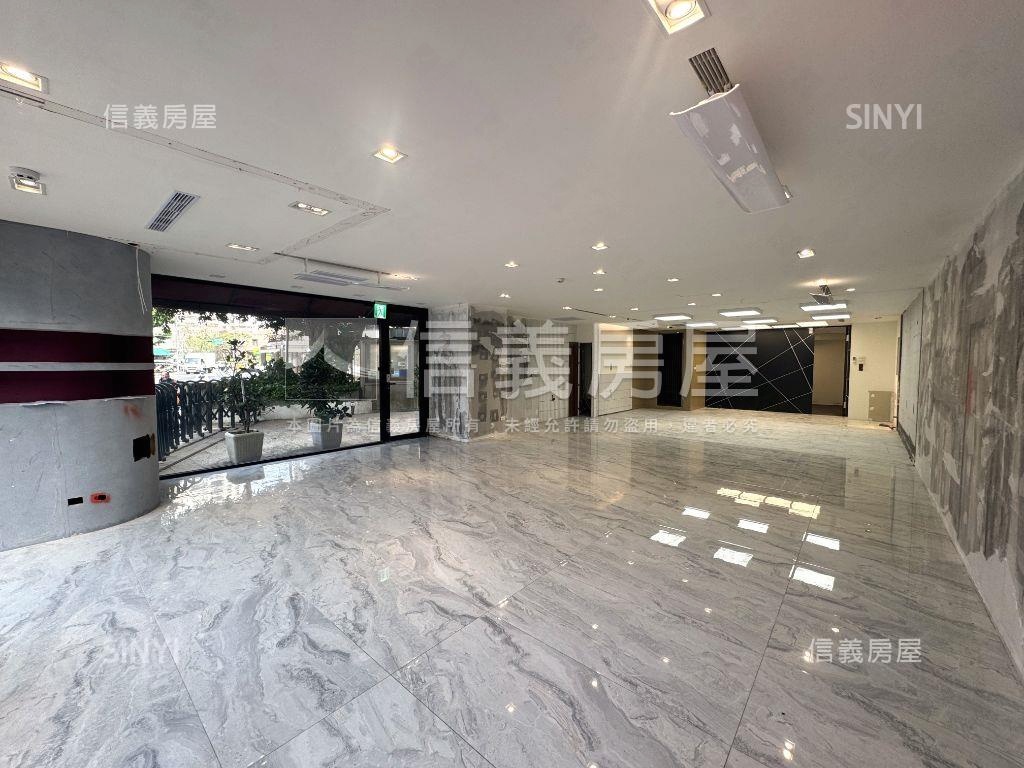 安和名邸黃金角店房屋室內格局與周邊環境