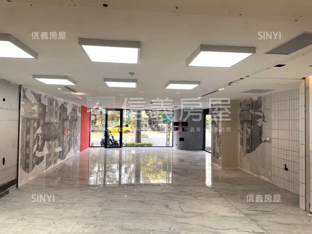 安和名邸黃金角店房屋室內格局與周邊環境