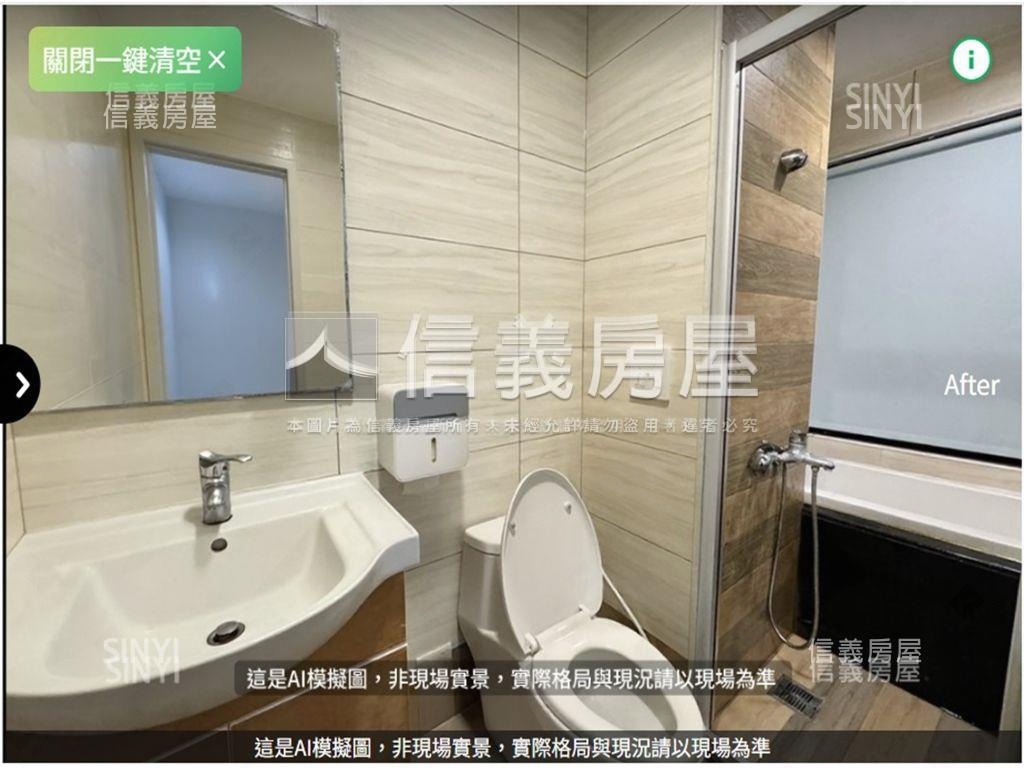 前金捷運．郡都兩房房屋室內格局與周邊環境