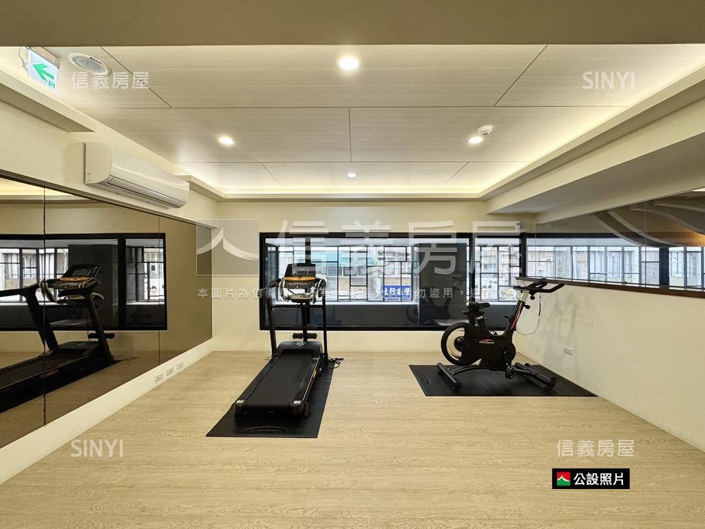 前金捷運．郡都兩房房屋室內格局與周邊環境