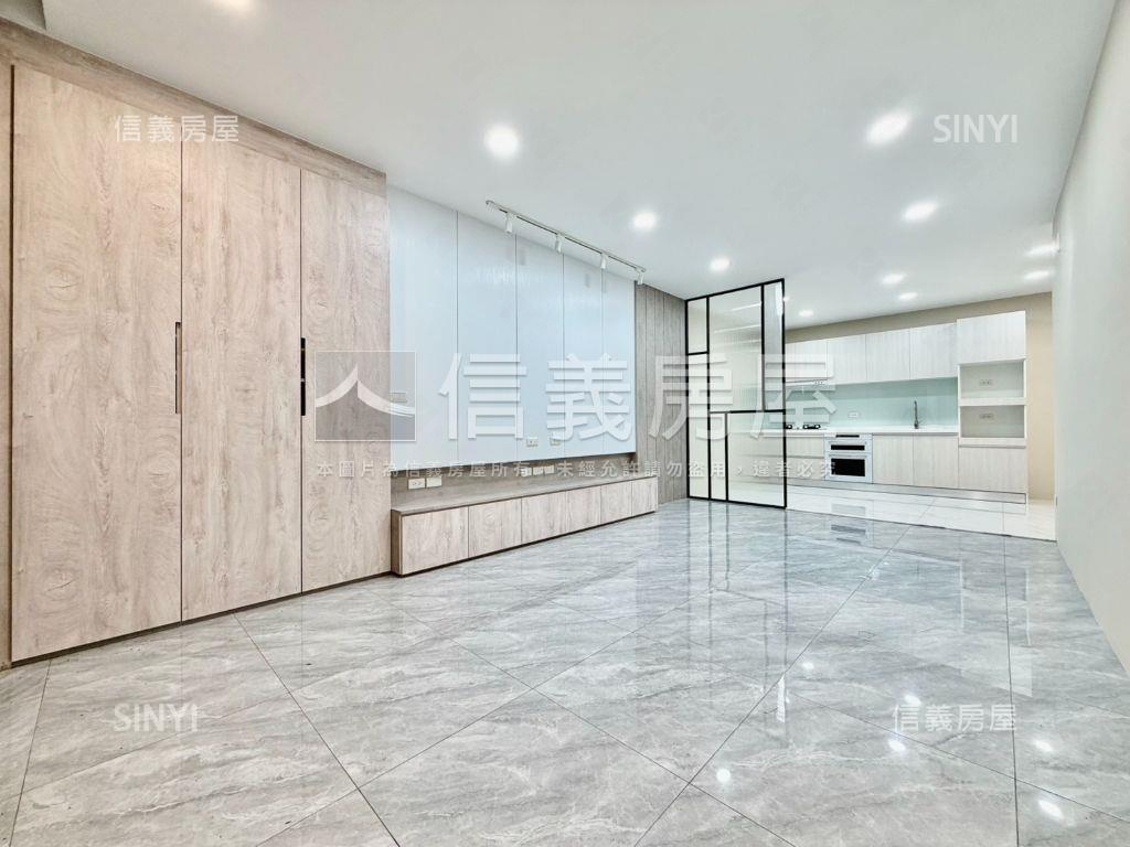 安南區面寬整新透天房屋室內格局與周邊環境