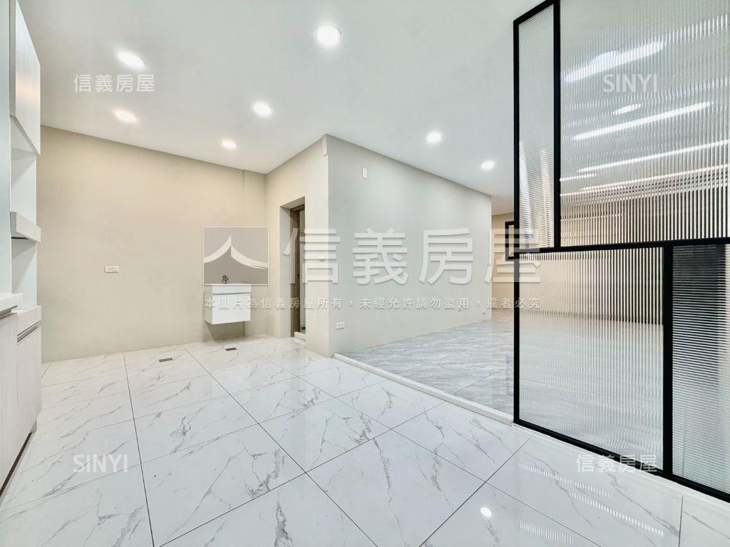 安南區面寬整新透天房屋室內格局與周邊環境