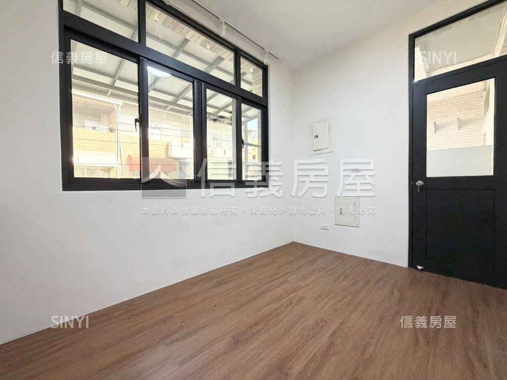 安南區面寬整新透天房屋室內格局與周邊環境