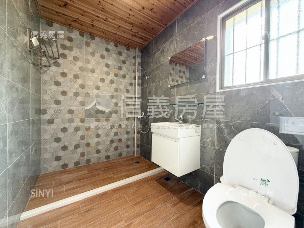 安南區面寬整新透天房屋室內格局與周邊環境