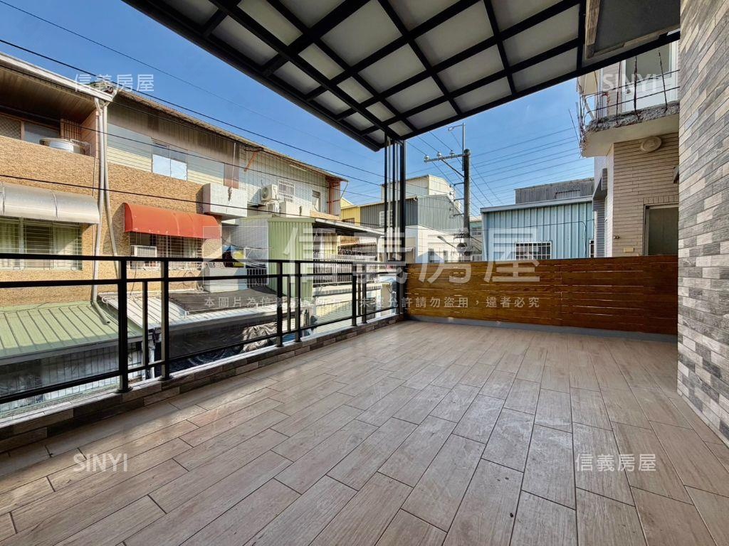 安南區面寬整新透天房屋室內格局與周邊環境