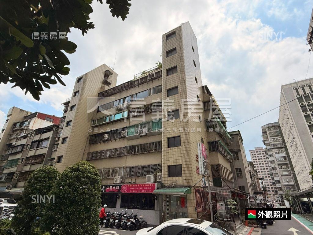 三面採光一層一戶次高樓房屋室內格局與周邊環境