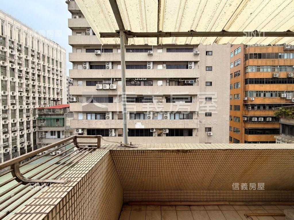 三面採光一層一戶次高樓房屋室內格局與周邊環境