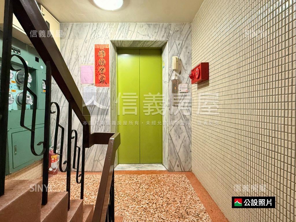 三面採光一層一戶次高樓房屋室內格局與周邊環境
