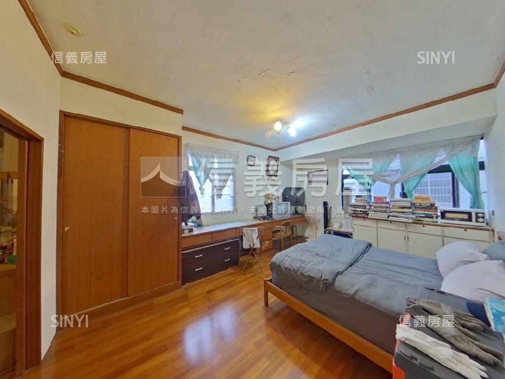 邊間景觀打通大戶人家房屋室內格局與周邊環境