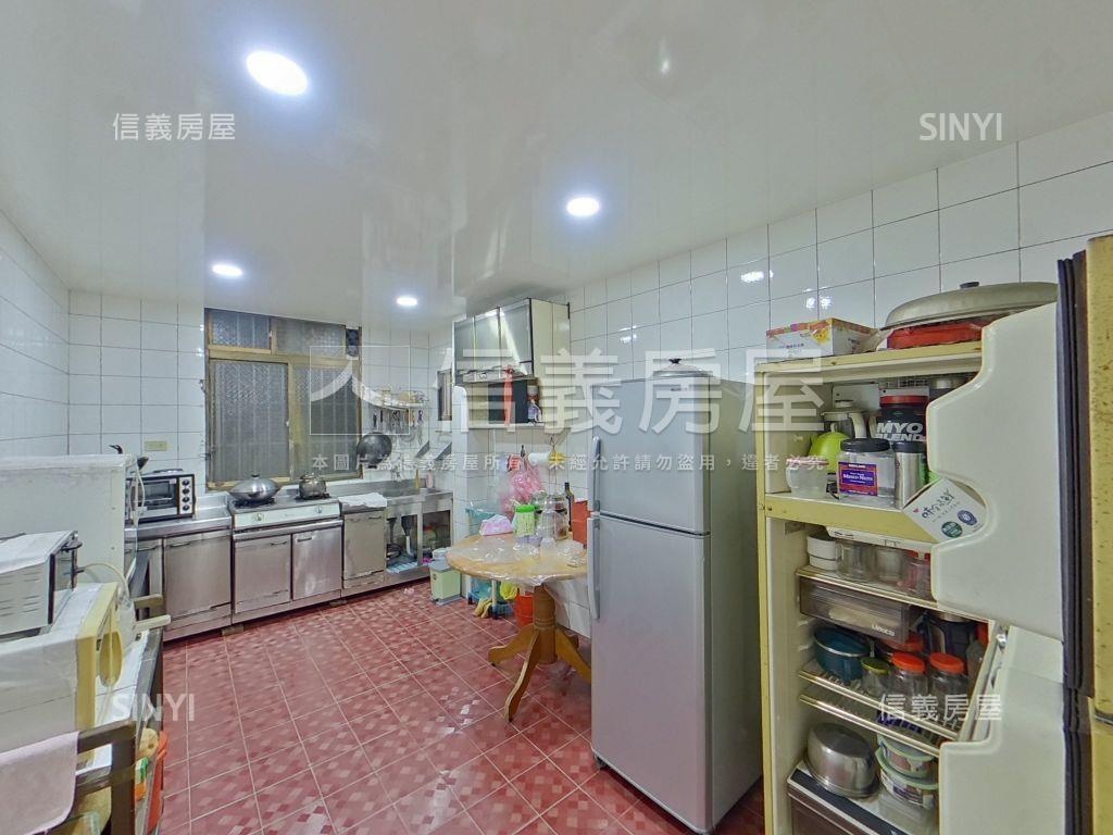 邊間景觀打通大戶人家房屋室內格局與周邊環境