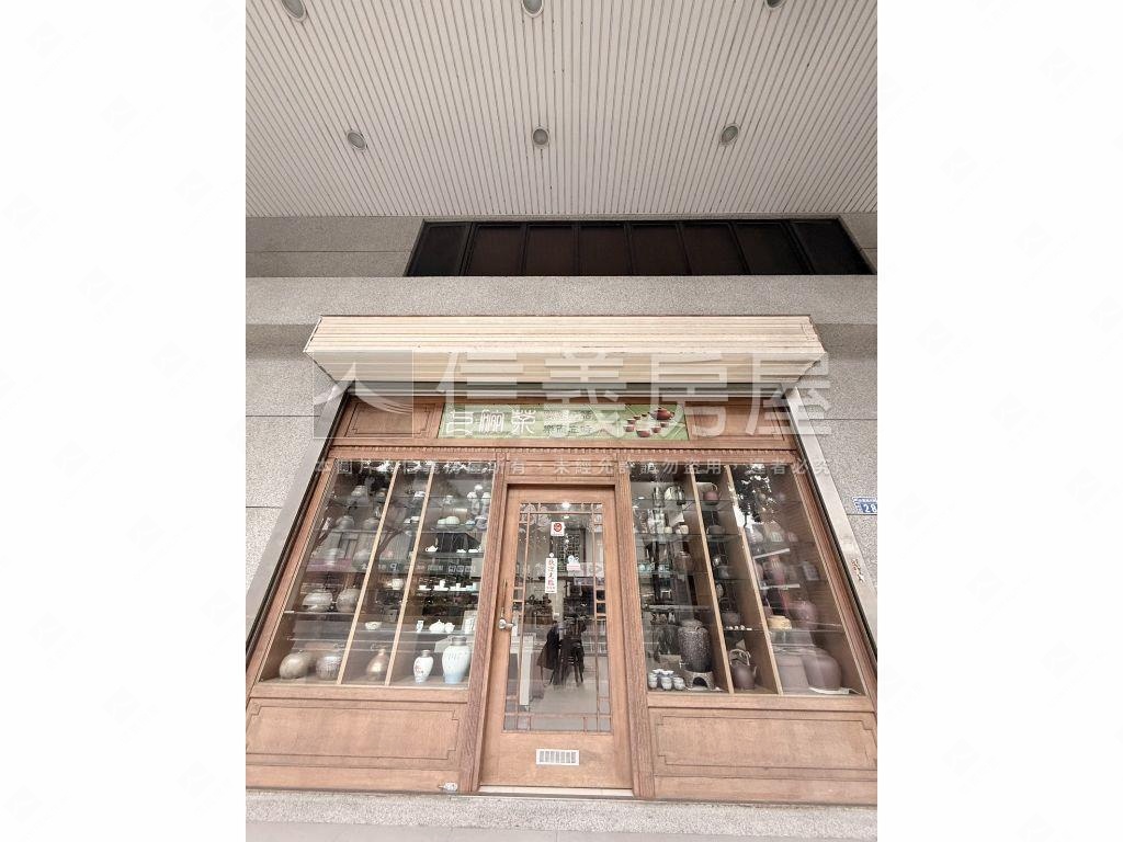 氣派臨路金店面房屋室內格局與周邊環境
