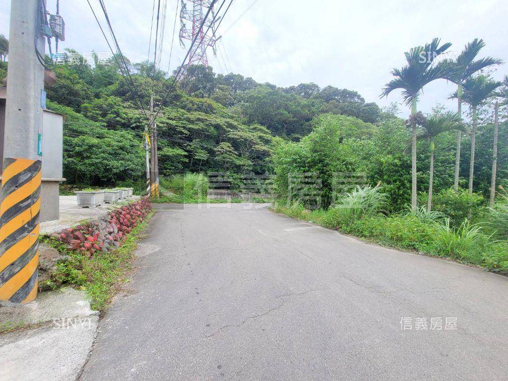 大面寬陳厝坑路臨路田地房屋室內格局與周邊環境