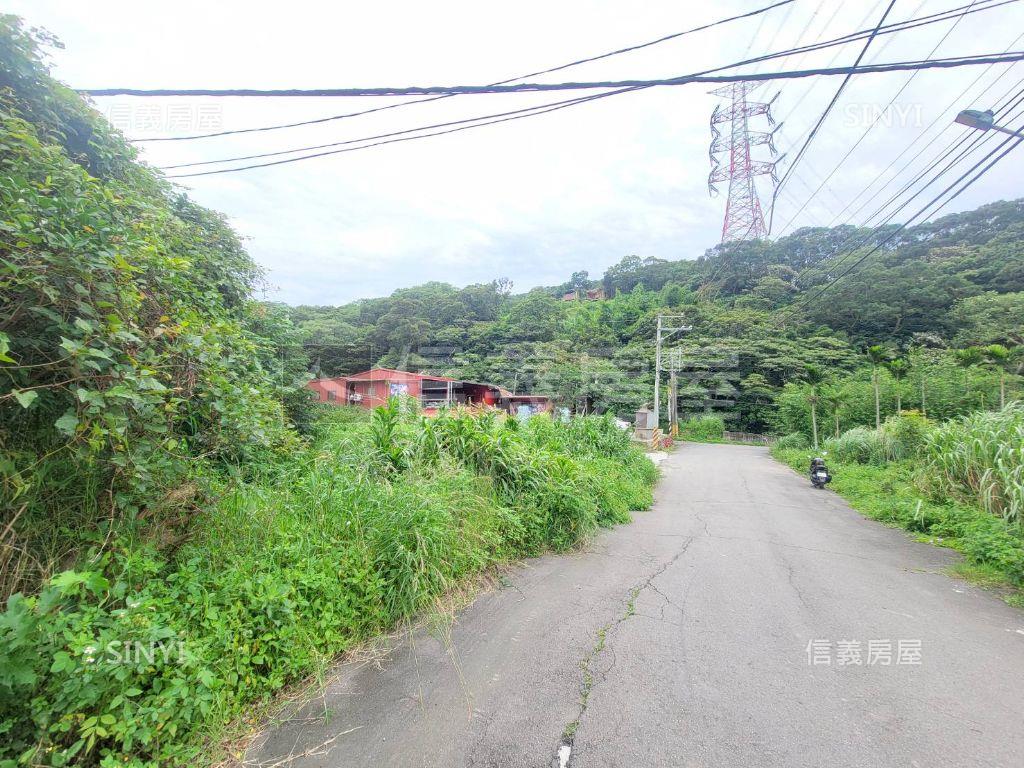 大面寬陳厝坑路臨路田地房屋室內格局與周邊環境