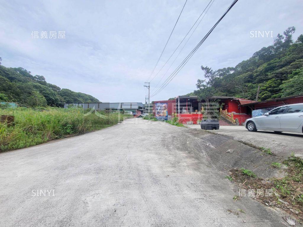 大面寬陳厝坑路臨路田地房屋室內格局與周邊環境