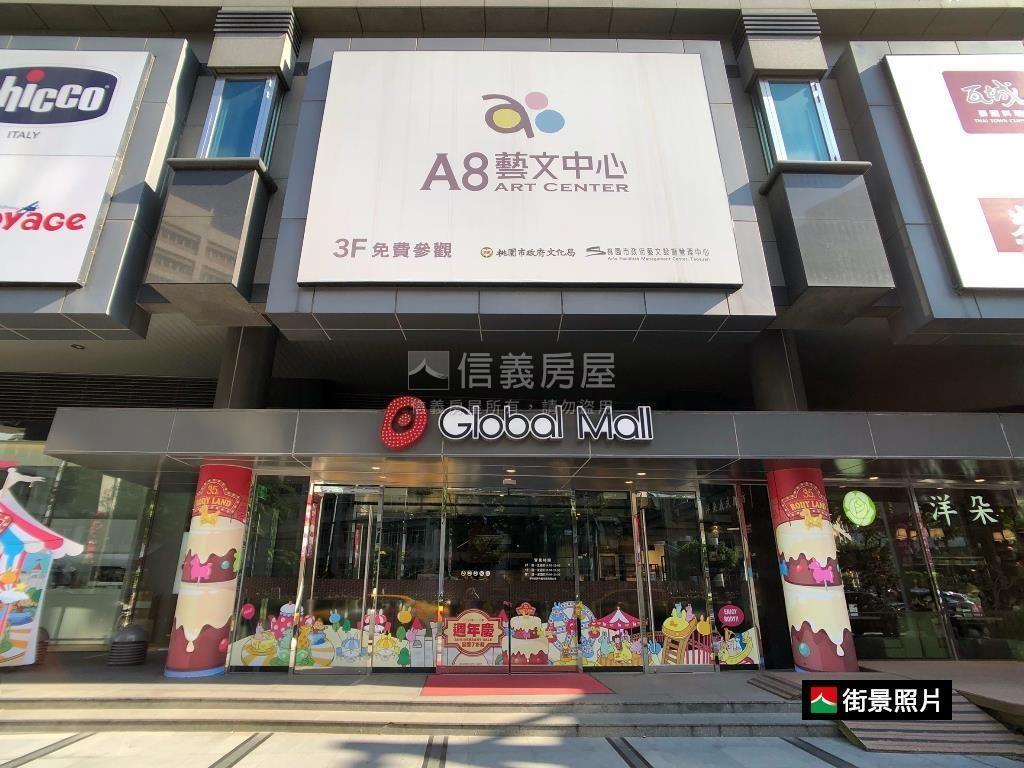 Ａ８捷運經典富麗一期房屋室內格局與周邊環境