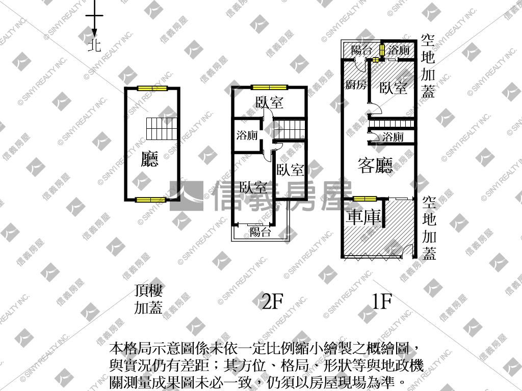 中華南路設計裝潢美車墅房屋室內格局與周邊環境